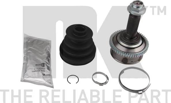 NK 513516 - Jeu de joints, arbre de transmission droxauto.com