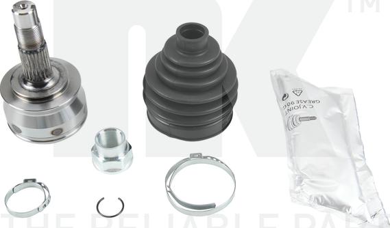 NK 513664 - Jeu de joints, arbre de transmission droxauto.com