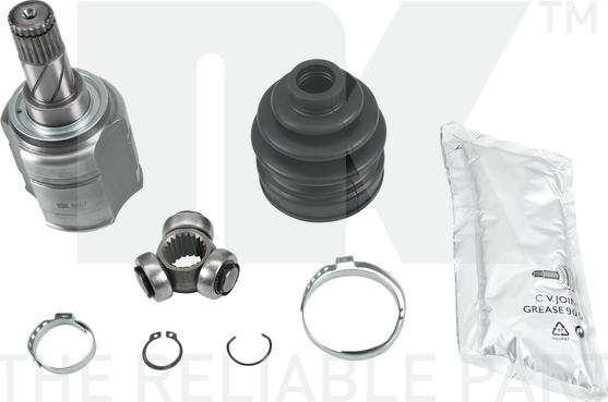 NK 513660 - Jeu de joints, arbre de transmission droxauto.com