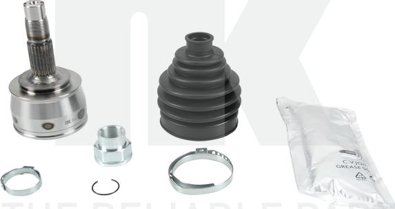 NK 513662 - Jeu de joints, arbre de transmission droxauto.com