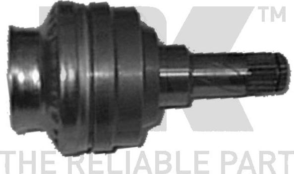 NK 513604 - Jeu de joints, arbre de transmission droxauto.com
