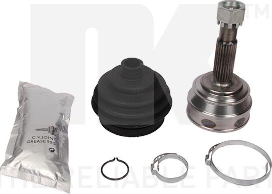 NK 513605 - Jeu de joints, arbre de transmission droxauto.com