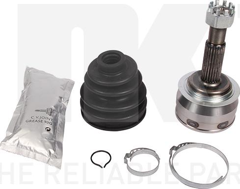 NK 513606 - Jeu de joints, arbre de transmission droxauto.com