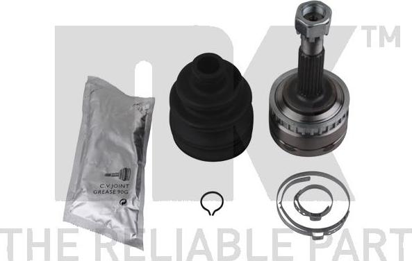 NK 513633 - Jeu de joints, arbre de transmission droxauto.com