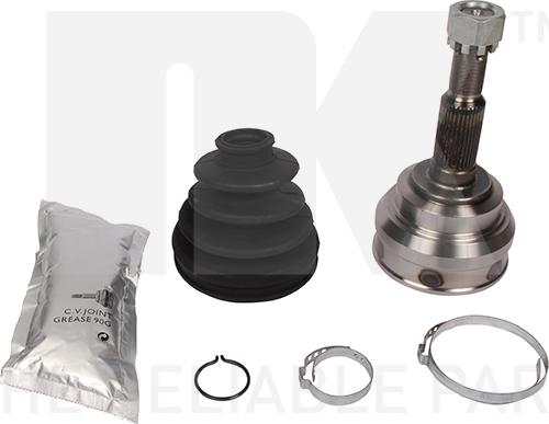 NK 513628 - Jeu de joints, arbre de transmission droxauto.com