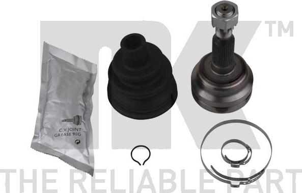 NK 513627 - Jeu de joints, arbre de transmission droxauto.com