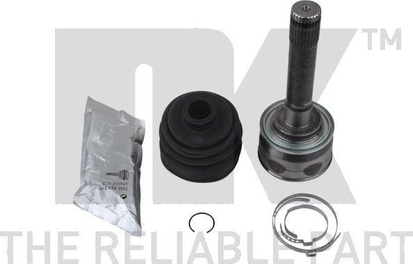 NK 513032 - Jeu de joints, arbre de transmission droxauto.com