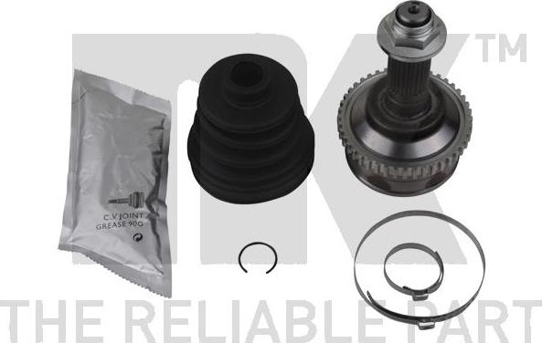 NK 513221 - Jeu de joints, arbre de transmission droxauto.com