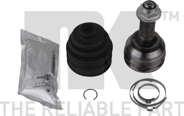 NK 513222 - Jeu de joints, arbre de transmission droxauto.com