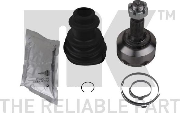 NK 513719 - Jeu de joints, arbre de transmission droxauto.com