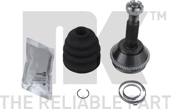 NK 512546 - Jeu de joints, arbre de transmission droxauto.com