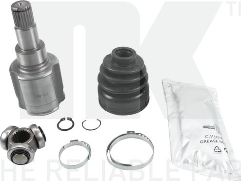 NK 512562 - Jeu de joints, arbre de transmission droxauto.com