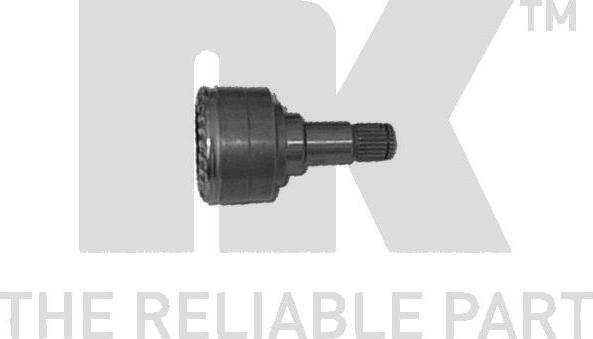 NK 512505 - Jeu de joints, arbre de transmission droxauto.com