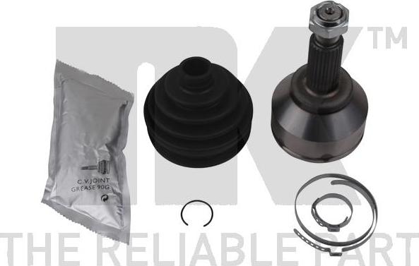 NK 512530 - Jeu de joints, arbre de transmission droxauto.com