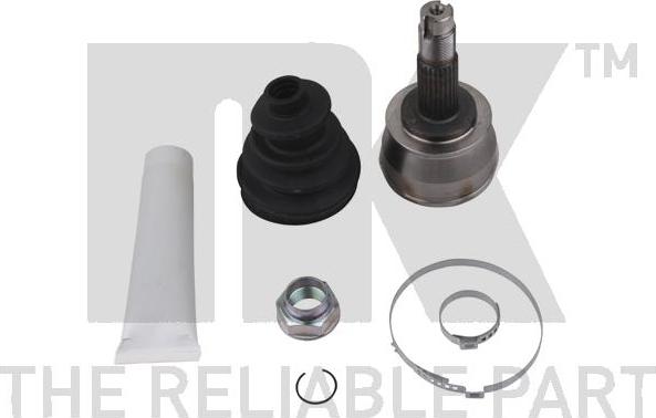 NK 512368 - Jeu de joints, arbre de transmission droxauto.com