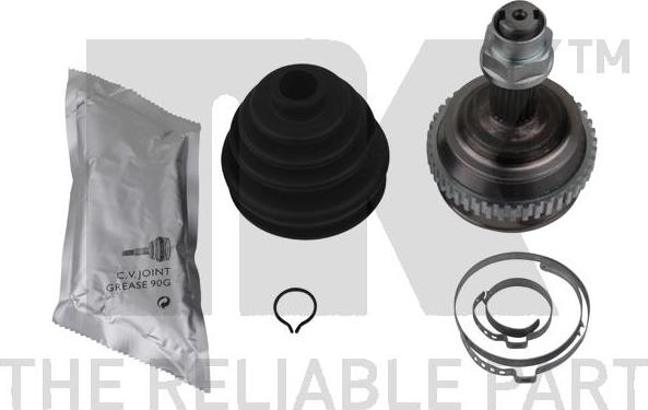 NK 512322 - Jeu de joints, arbre de transmission droxauto.com