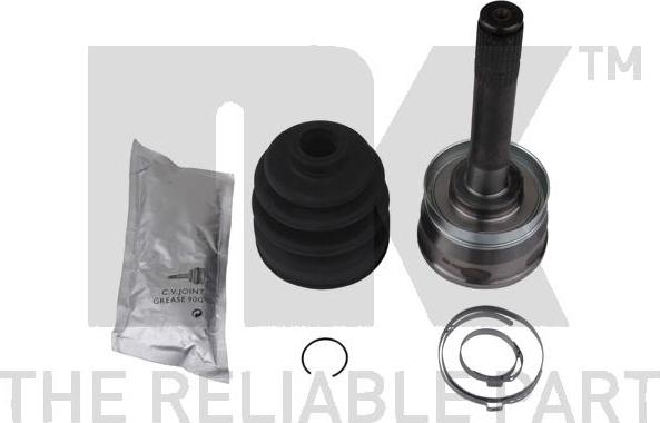 NK 512242 - Jeu de joints, arbre de transmission droxauto.com