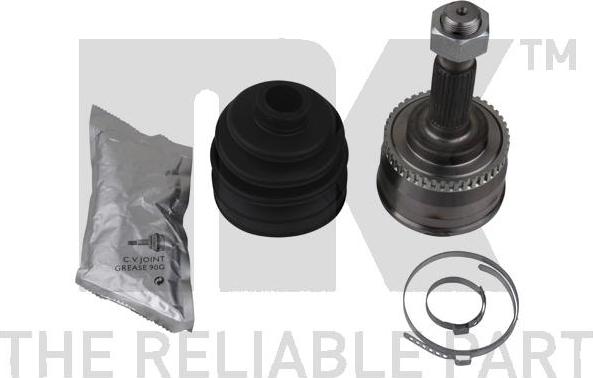 NK 512239 - Jeu de joints, arbre de transmission droxauto.com