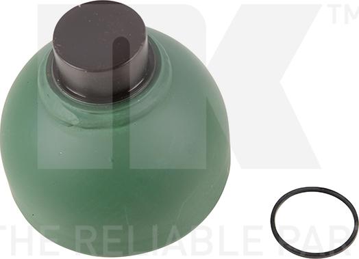 NK 581901 - Accumulateur de pression, suspension / amortissement droxauto.com