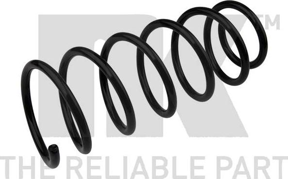 NK 534709 - Ressort de suspension droxauto.com