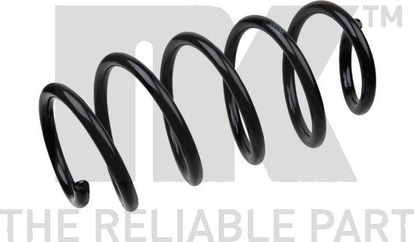 NK 5347114 - Ressort de suspension droxauto.com