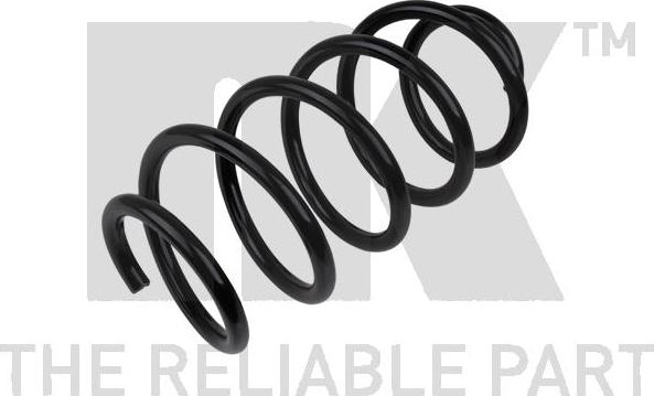 NK 5347110 - Ressort de suspension droxauto.com