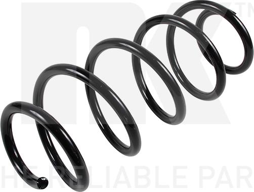 NK 5347170 - Ressort de suspension droxauto.com