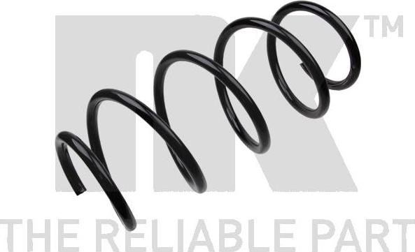 NK 533942 - Ressort de suspension droxauto.com