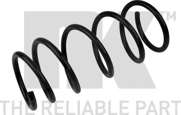 NK 533936 - Ressort de suspension droxauto.com