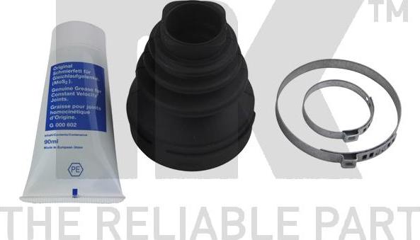 NK 521932 - Joint-soufflet, arbre de commande droxauto.com