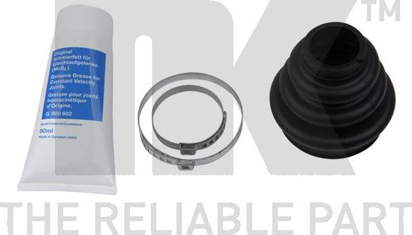 NK 521526 - Joint-soufflet, arbre de commande droxauto.com