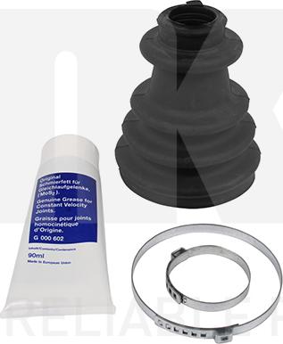 NK 523901 - Joint-soufflet, arbre de commande droxauto.com