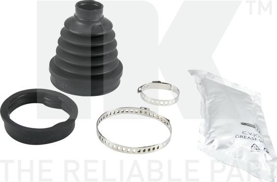 NK 523921 - Joint-soufflet, arbre de commande droxauto.com