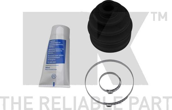 NK 523408 - Joint-soufflet, arbre de commande droxauto.com