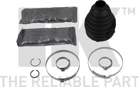 NK 523501 - Joint-soufflet, arbre de commande droxauto.com