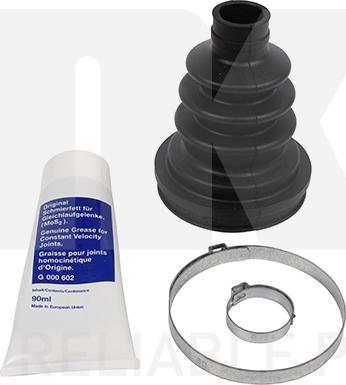 NK 523606 - Joint-soufflet, arbre de commande droxauto.com