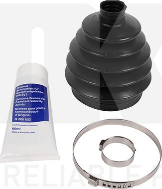 NK 523611 - Joint-soufflet, arbre de commande droxauto.com