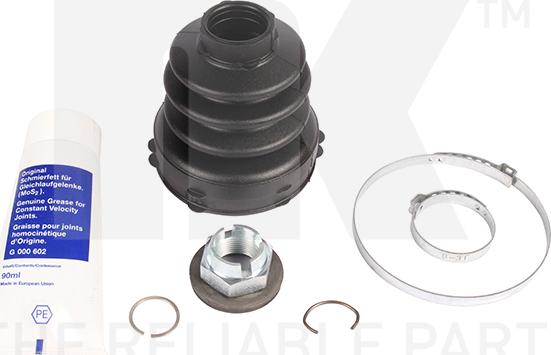 NK 522529 - Joint-soufflet, arbre de commande droxauto.com