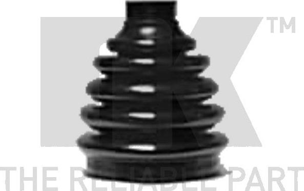 NK 522521 - Joint-soufflet, arbre de commande droxauto.com