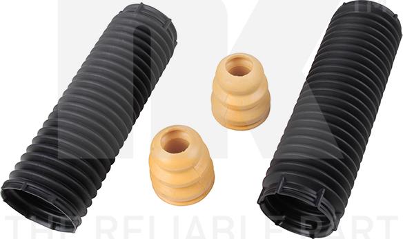 NK 694804 - Kit de protection contre la poussière, amortisseur droxauto.com