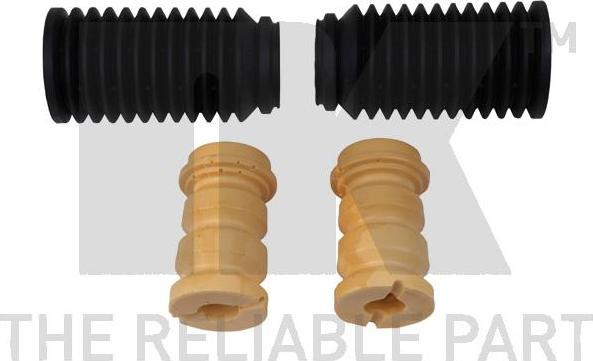NK 694705 - Kit de protection contre la poussière, amortisseur droxauto.com