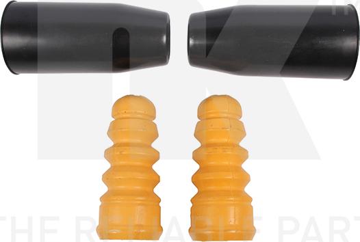 NK 694716 - Kit de protection contre la poussière, amortisseur droxauto.com