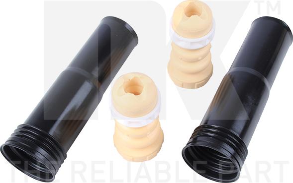 NK 694730 - Kit de protection contre la poussière, amortisseur droxauto.com