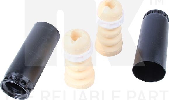 NK 694725 - Kit de protection contre la poussière, amortisseur droxauto.com