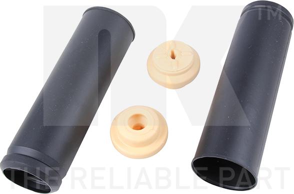 NK 695005 - Kit de protection contre la poussière, amortisseur droxauto.com