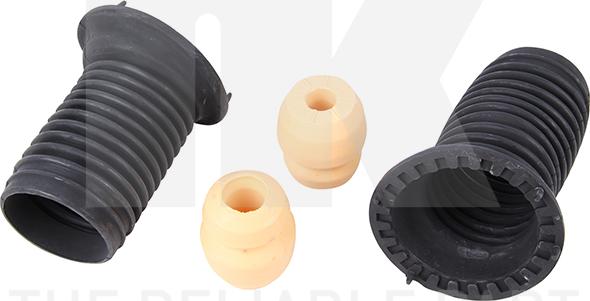 NK 695001 - Kit de protection contre la poussière, amortisseur droxauto.com