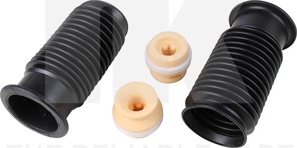 NK 695003 - Kit de protection contre la poussière, amortisseur droxauto.com