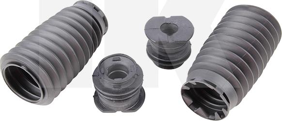 NK 693910 - Kit de protection contre la poussière, amortisseur droxauto.com