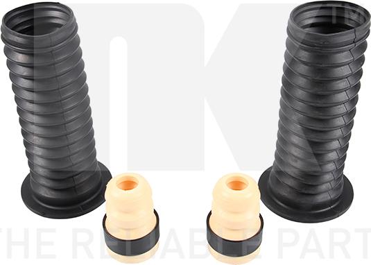 NK 693912 - Kit de protection contre la poussière, amortisseur droxauto.com