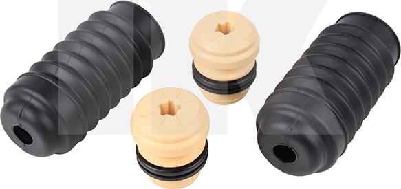 NK 693505 - Kit de protection contre la poussière, amortisseur droxauto.com